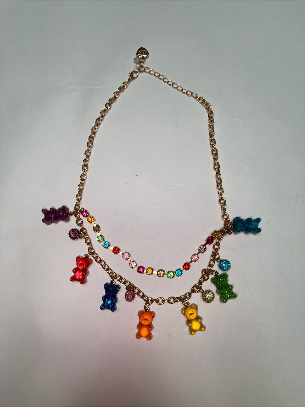 Betsey Johnson necklace